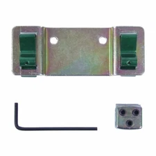 Omega DL-CABLE Cable Door Lock Adapter Bracket Kit Cabled Driven Locking