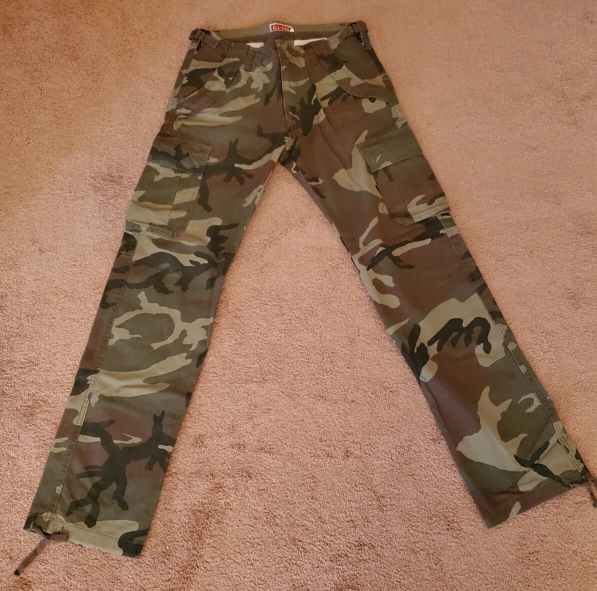 Army Fatigue Pants Urban Outfitters