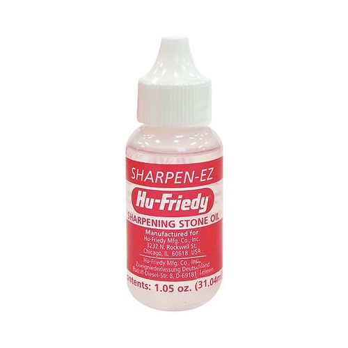 Hu-Friedy SSO Sharpen EZ Stone Oil Dental Instrument Sharpening Lubricant 1 Oz | eBay Hu-Friedy SSO Sharpen EZ Stone Oil Dental Instrument Sharpening Lubricant 1 Oz | eBay