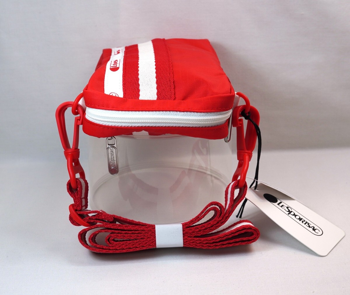 NWT LeSportsac MINI WEB CROSSBODY Cell Phone Bag 