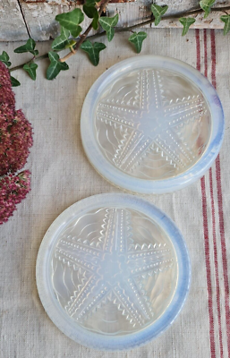 ANCIEN FLACON EN verre + 6 dessous verres forme bouteilles de Cognac Courvoisier EUR 15,00 - FR