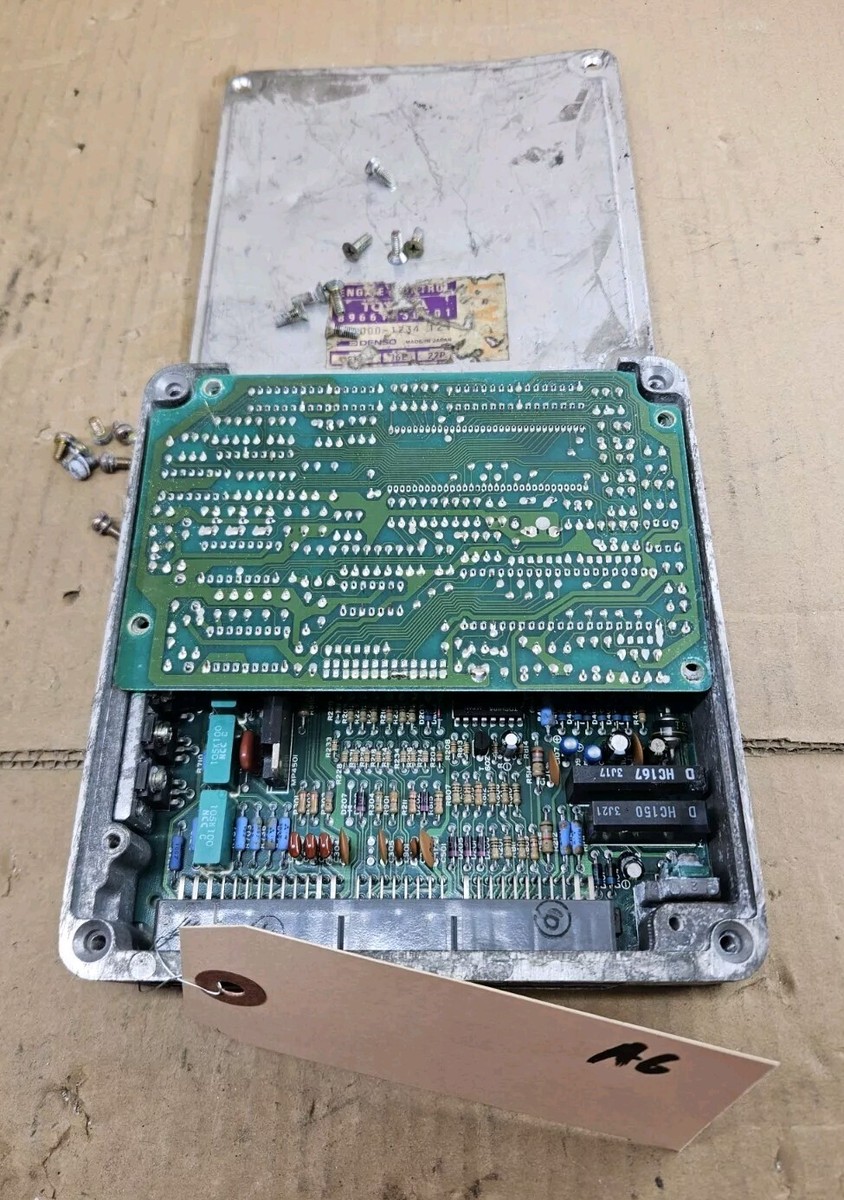 JDM ECU for 1987 to 1995 Toyota Crown Auto Engine Control