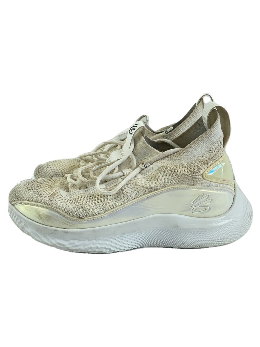 Under Armour Low Cut Sneakers/Wt/3024422-104 27cm GO904