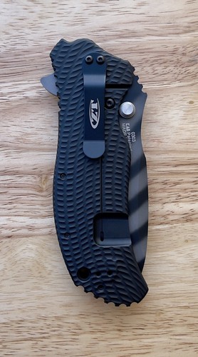 Zero Tolerance 0303 Strider/Onion Collaboration Discontinued, New - Picture 8 of 11