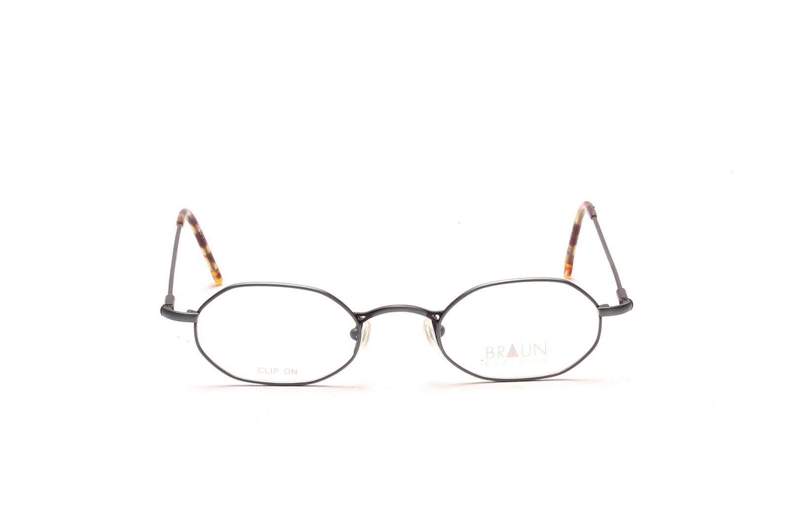 Braun Classics Brille Metall Blau Мод. 135 Унисекс 46 - 22 мм BC5