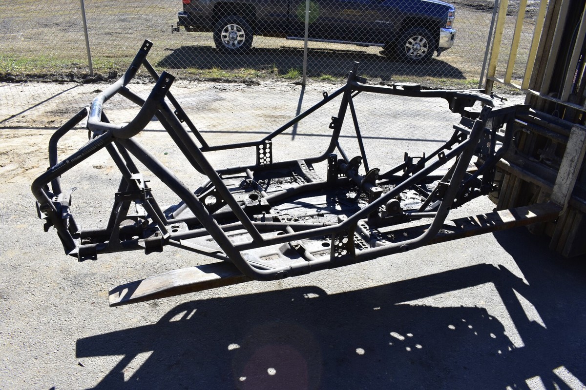 2019 POLARIS RZR 1000 S Main Frame 1024316-458 Chassis Frame | eBay