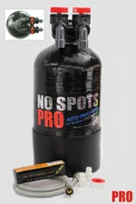 NSP Spot Less Deionized Spot Free Car Wash | Ultra High Capacity-No Water Spots!
