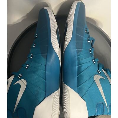 Size 18 - Men's Nike Hyperdunk 2015 Zoom Basketball High Top TB