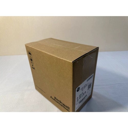 25B-D010N104 New AB Powerflex 525 AC Drive 4KW 5HP 25BD010N104 US Free Tax - Picture 3 of 3