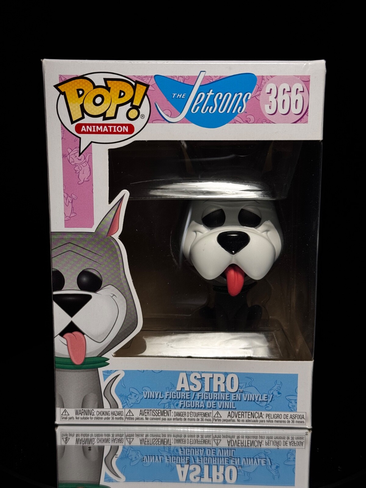 Funko Pop! Vinyl: Astro #366