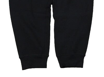 Polo Ralph Lauren Men's Black The RL Fleece Logo Fleece