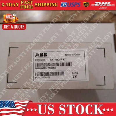 RDCO-01C ABB Fiber Optic Adapter Module Fast Shipping