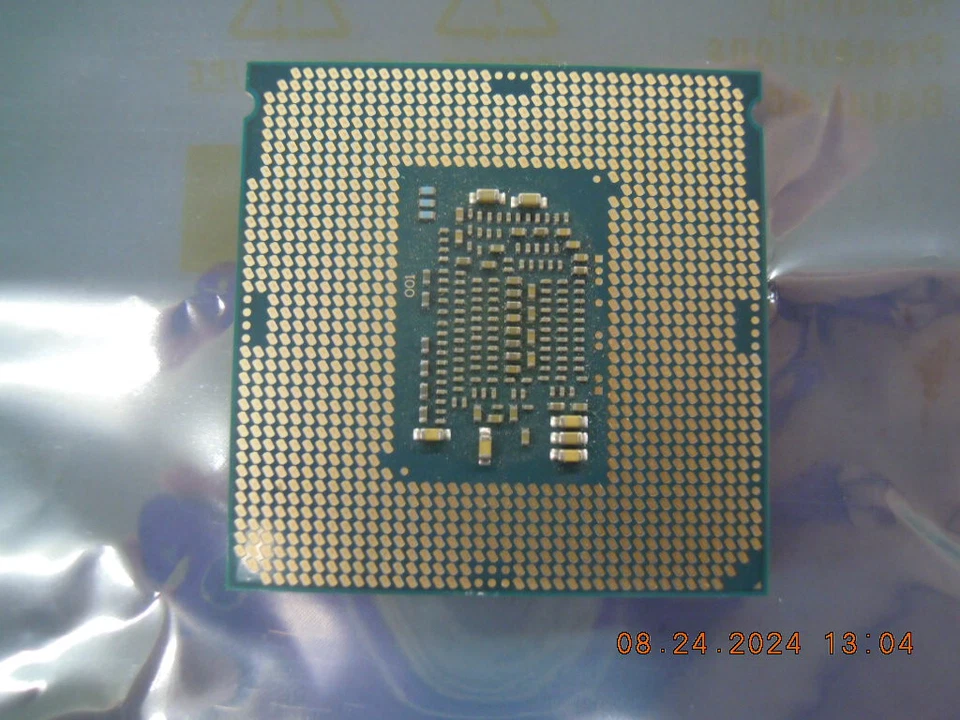 Intel Core i7-6700K Processor (4.00 GHz, 4 Cores, LGA 1151) - SR2L0 *Tested - Image 2 of 2