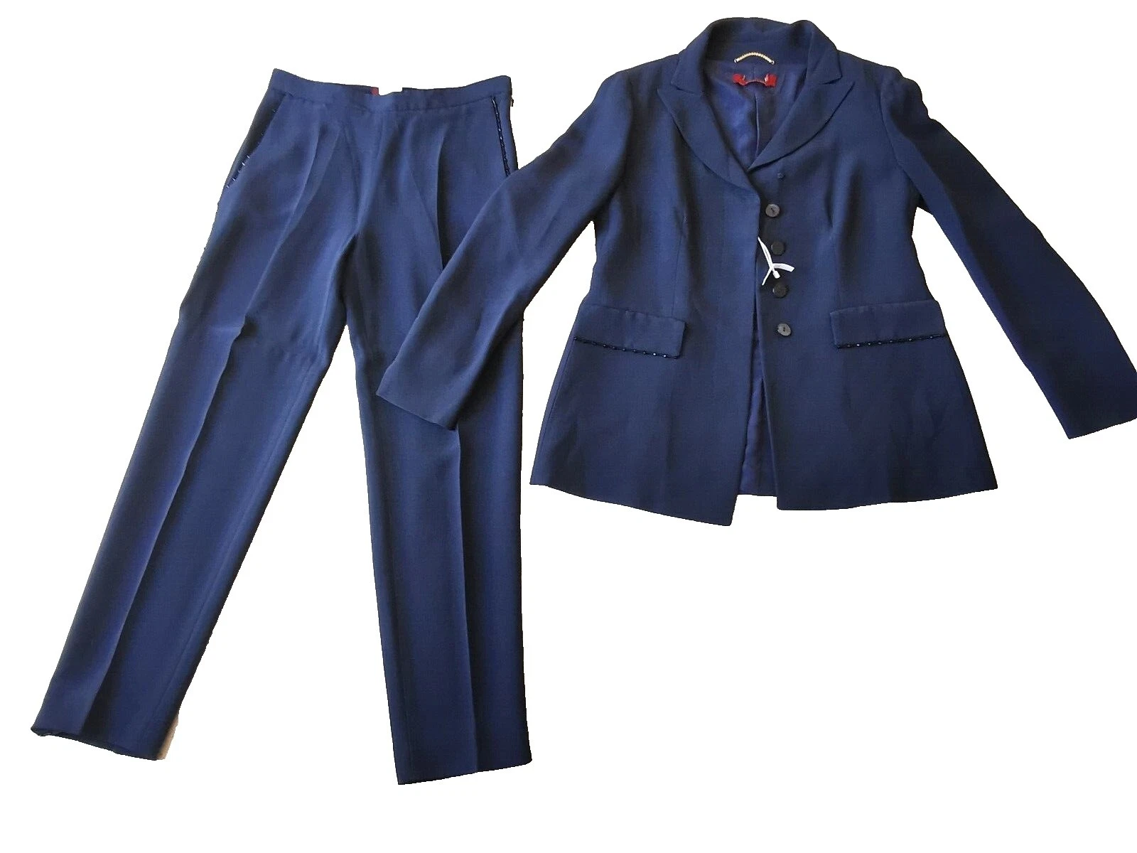 Trajes y trajes separados de acetato Max Mara para mujer