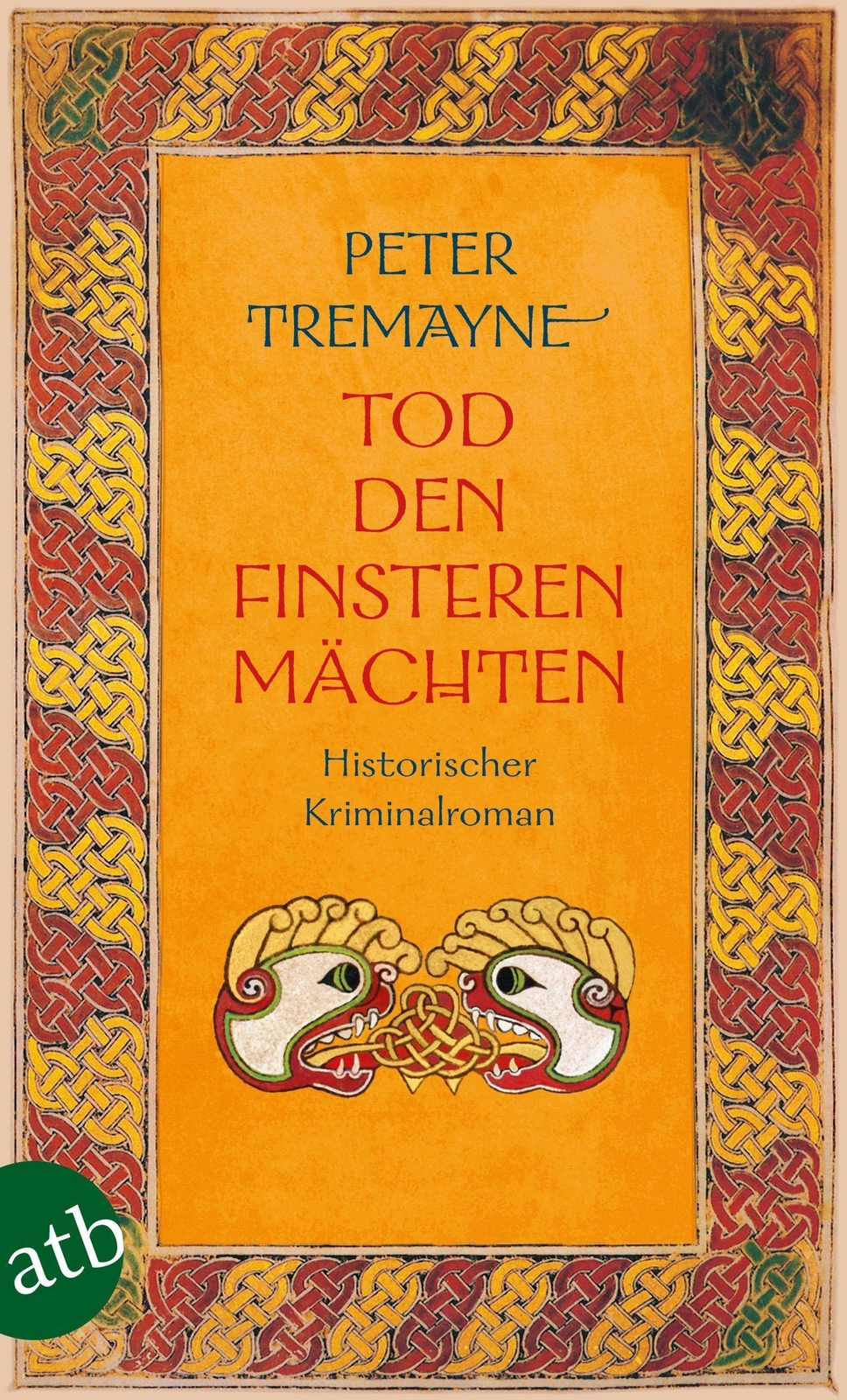 Thumbnail - Tod Den Finsteren Mächten, Peter Tremayne
