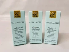 3X Estee Lauder Advanced Night Repair Synchronized Multi Recovery Complex .23oz