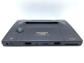 Neo Geo AES Console SNK All included & Rom Cartridge (FATAL FURY SP) Tested