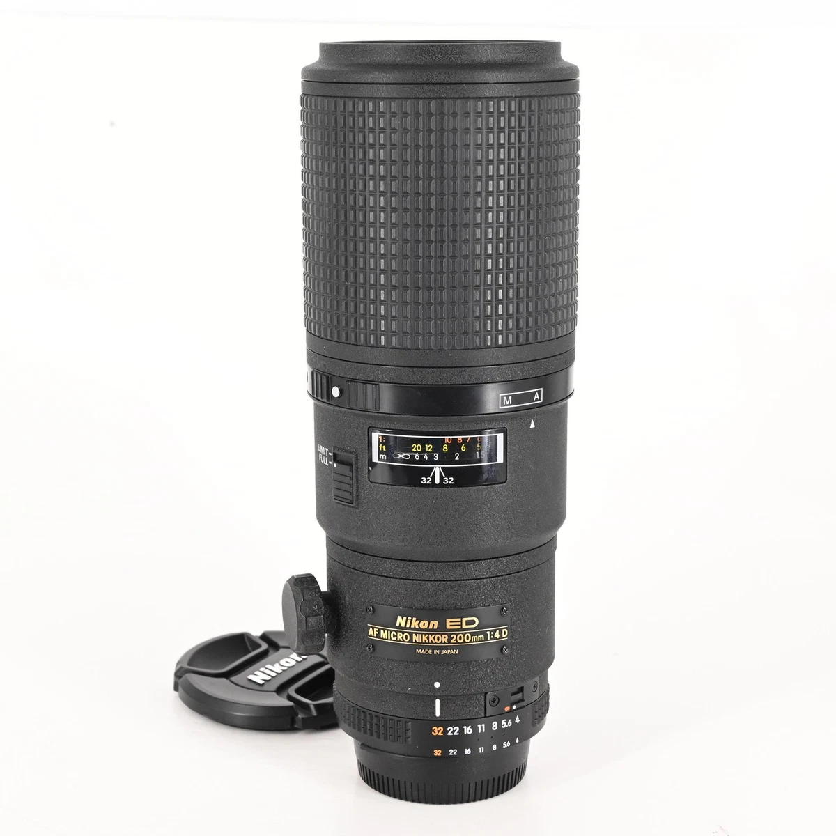25+ Nikon Micro Nikkor 200mm F4 for sale | Updated Oct 2026