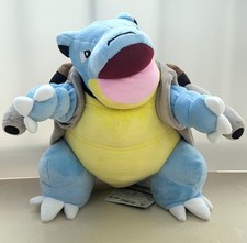 LEGENDS Blastoise Tutle Cartoon Game 31cm Plush soft Toy Anime XY Stuffed Animal