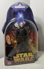 Star Wars Black Series Revenge Of The Sith Count Dooku 6 Action Figure New Read