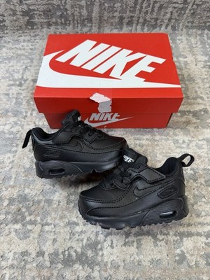 Größe 4,5 - Nike Air Max 90 Easyon TD Triple Black HF6359-001