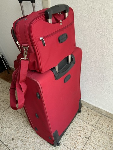 3-teiliges Reiseset von „Travelite“ - sehr gepflegt - NEUw. 👉 plus Zugabe! 👈 - Bild 3 von 12