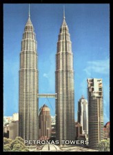 2020 Topps Allen & Ginter Reach for the Sky Petronas Towers #RFTS-9