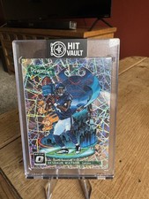 Panini 2018 Donruss Optic Downtown Prizm Deshaun Watson #DT-3 Texans