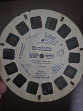 Sample Demo Reel H7174-9099 2003 View-Master Fisher-Price/Mattel