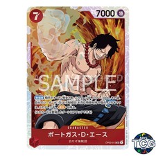Portgas.D.Ace [2nd Anniversary] OP02-013 Prices | One Piece