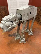 Star Wars Kenner AT-AT Walker Vintage Original Electronics Working