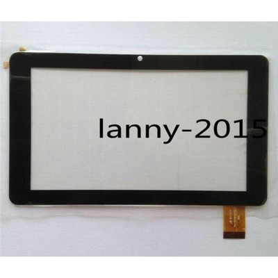 2PC For FPC-TP070015(716)-02 Touch Panel Glass #bv