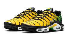 Nike Air Max Plus TN Sneakers Retro Running Trainers Classic TN Logo Men Shoes