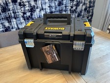 DeWALT TSTAK VI 17 1/4" Tool Storage System