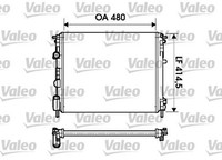Valeo 732621 KüHler, MotorküHlung FüR Dacia Passend FüR Nissan Renault