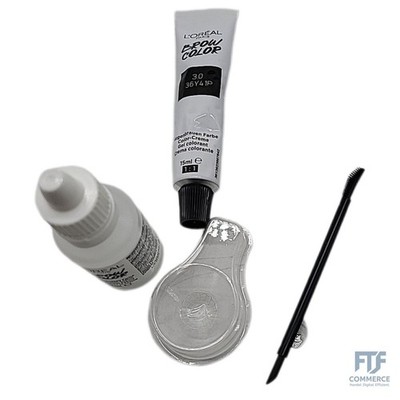 L'Oréal Paris Augenbrauenfarbe für einen strahlenden und gepflegten Look, Ammoni