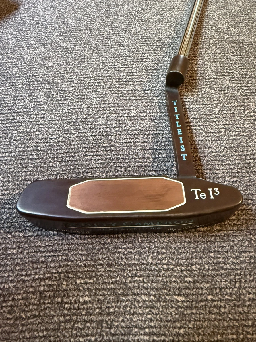 Scotty Cameron Tei3 Golf Clubs for sale - eBay