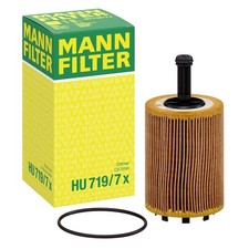 Ölfilter MANN-FILTER HU 719/7 x für VW Skoda Seat Audi Ford Jeep Dodge Chrysler