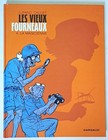 LES VIEUX FOURNEAUX 4 EO LA MAGICIENNE DARGAUD 2017 CAUUET 