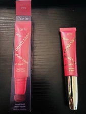 Tarte Blush Tape Liquid Blush CHERRY .4 Oz  NEW In Box