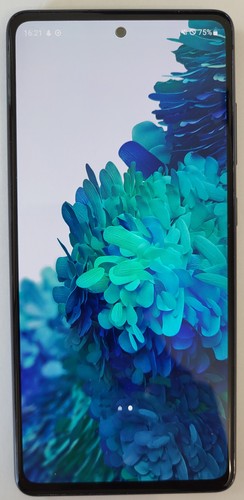 Samsung Galaxy S20 FE 5 G, SM-G781B/DS, blau, 6 GB / 128 GB