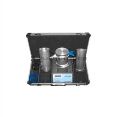 Grain Electronic Volume Weight Bulk Density Tester GHCS-1000 For Small Partic kz