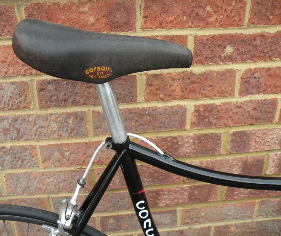 Bicicleta de acero (DA) 57 cm Concorde Astore LoPro Foto 4 de 4