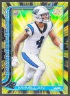 2025 Topps Chrome Tetairoa McMillan Base (RAW)