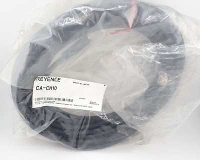 Keyence CA-CH10 Connecting Cable Cordset