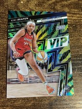 KIKI IRIAFEN 2025 Panini National VIP Gold Pack Rookie #RC4 Baja Tiger Stripe