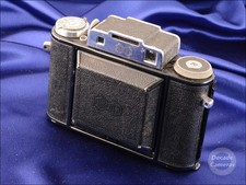 Agilux Agifold 9cm f4.5 Extinction LM RF 120mm Film Folding Camera  - 1400