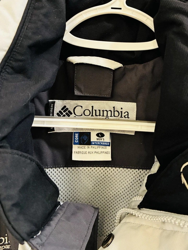 Abrigo de invierno grande Columbia Sportswear BUGABOO Interchange para hombre Foto 3 de 4