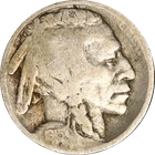 1915-S Buffalo Nickel