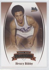 2007-08 Press Pass Legends Bronze 747/899 Henry Bibby #53 2b2